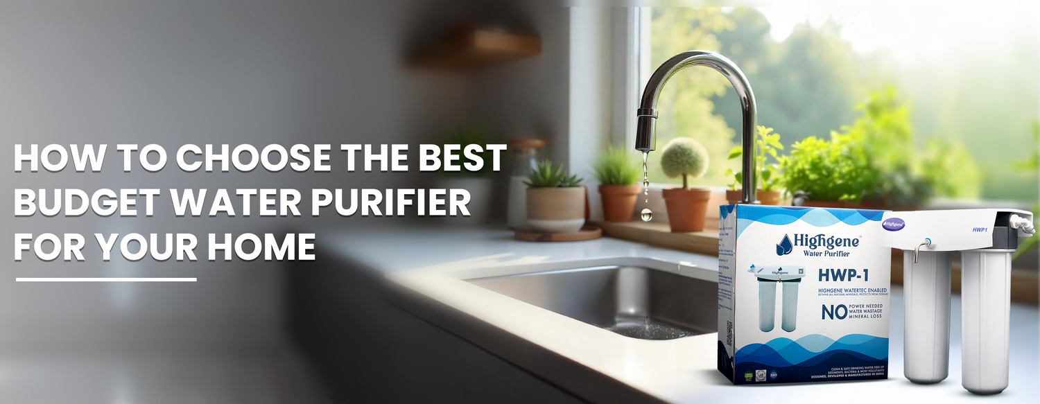 water purifier for home