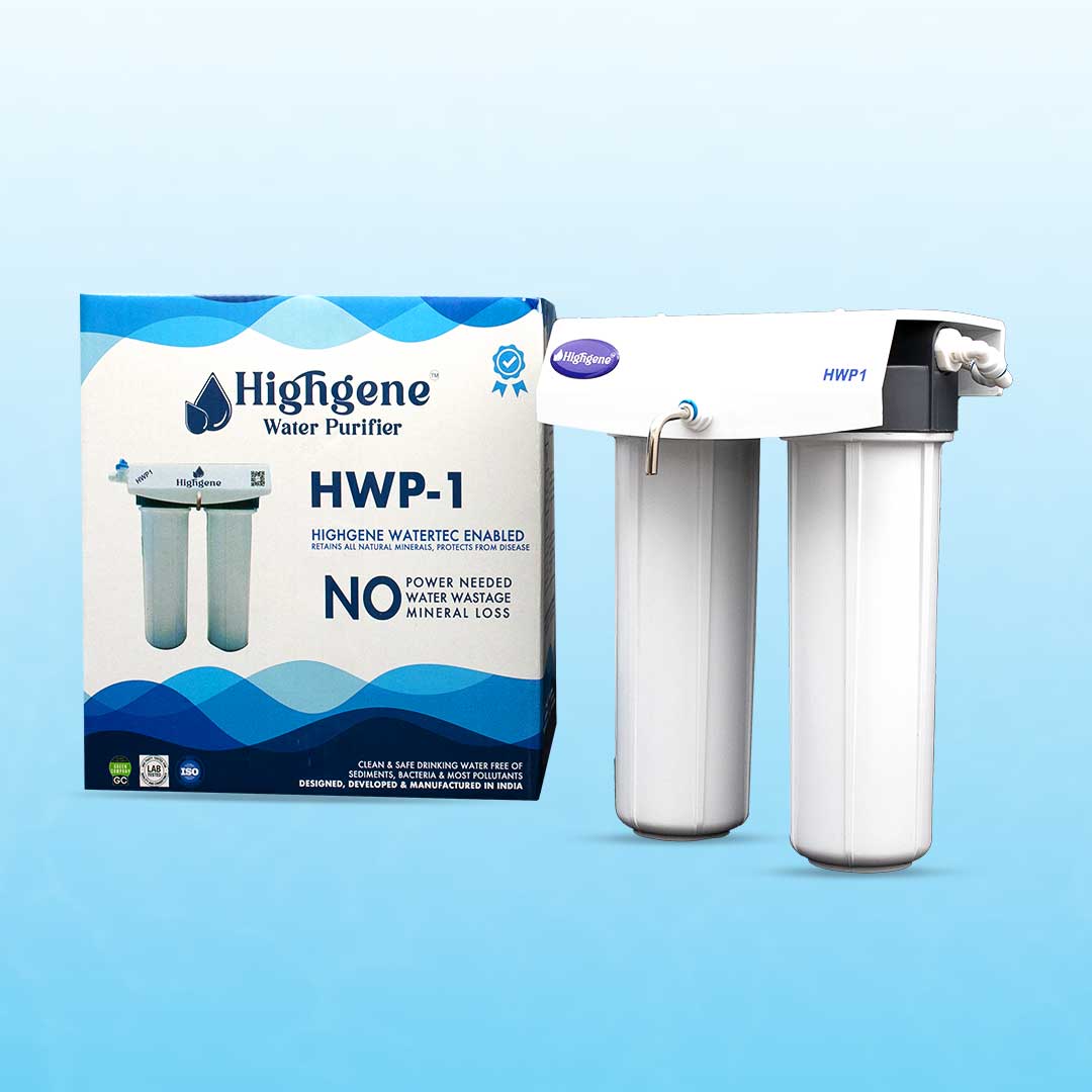 Highgene Non Electric Water Purifier