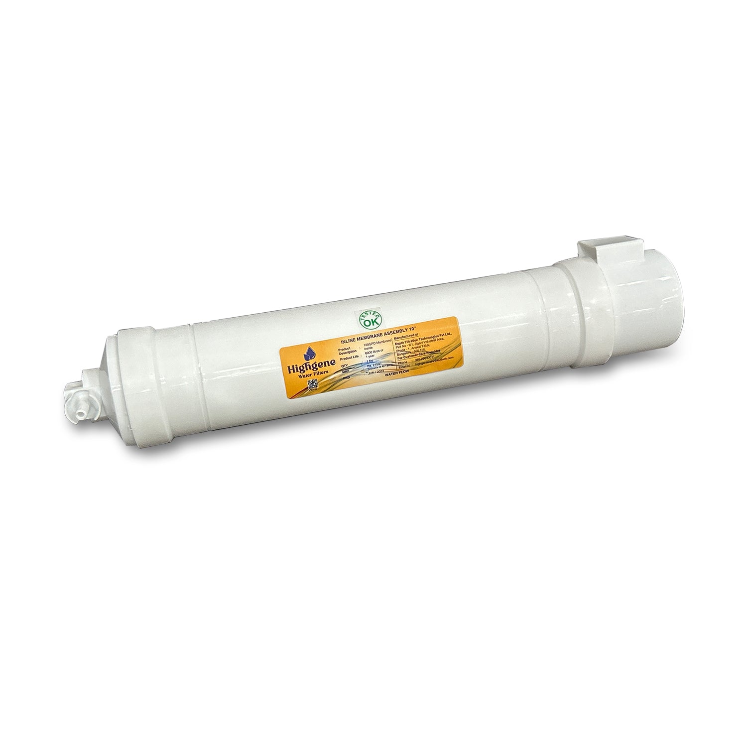 RO Service Kit ( Cartridge Replacement ) - 11"