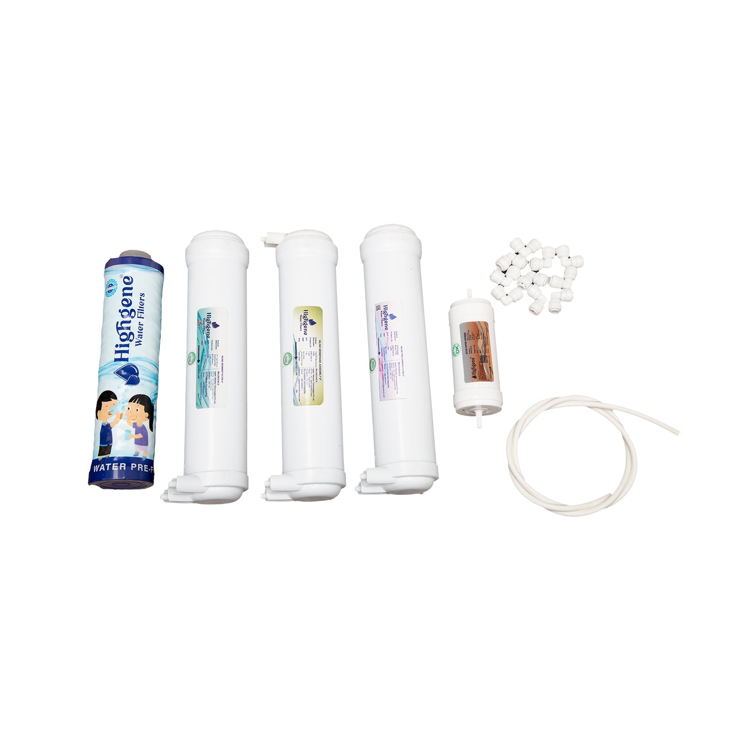 RO Service Kit ( Cartridge Replacement ) - 9"