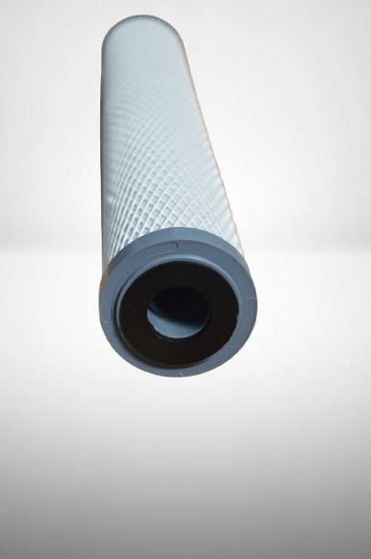 10" x 2.5" CTO Carbon Block with Heavy Metal Removal