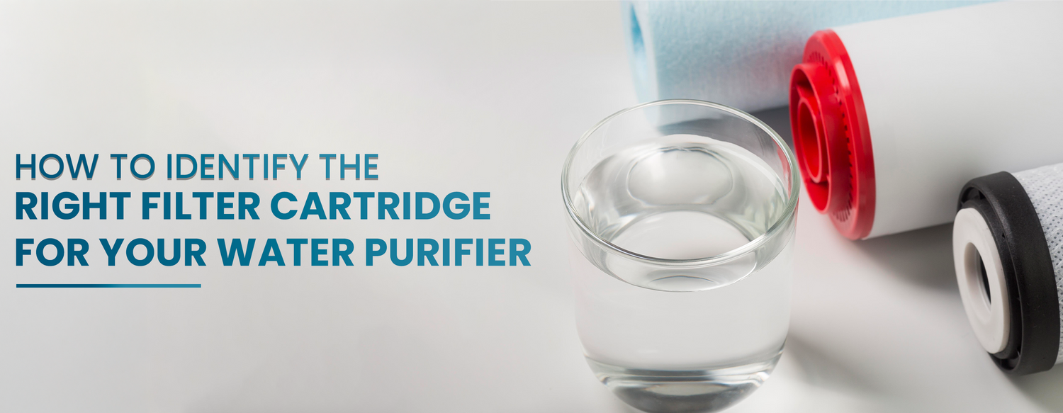 filter cartridge for water purifier