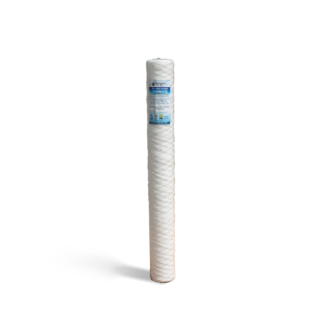 20" x 4" Yarn Wound Sediment Filter