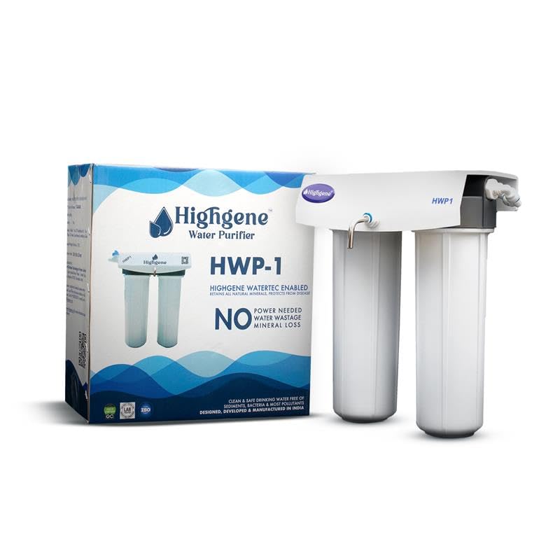 Highgene Non Electric Water Purifier