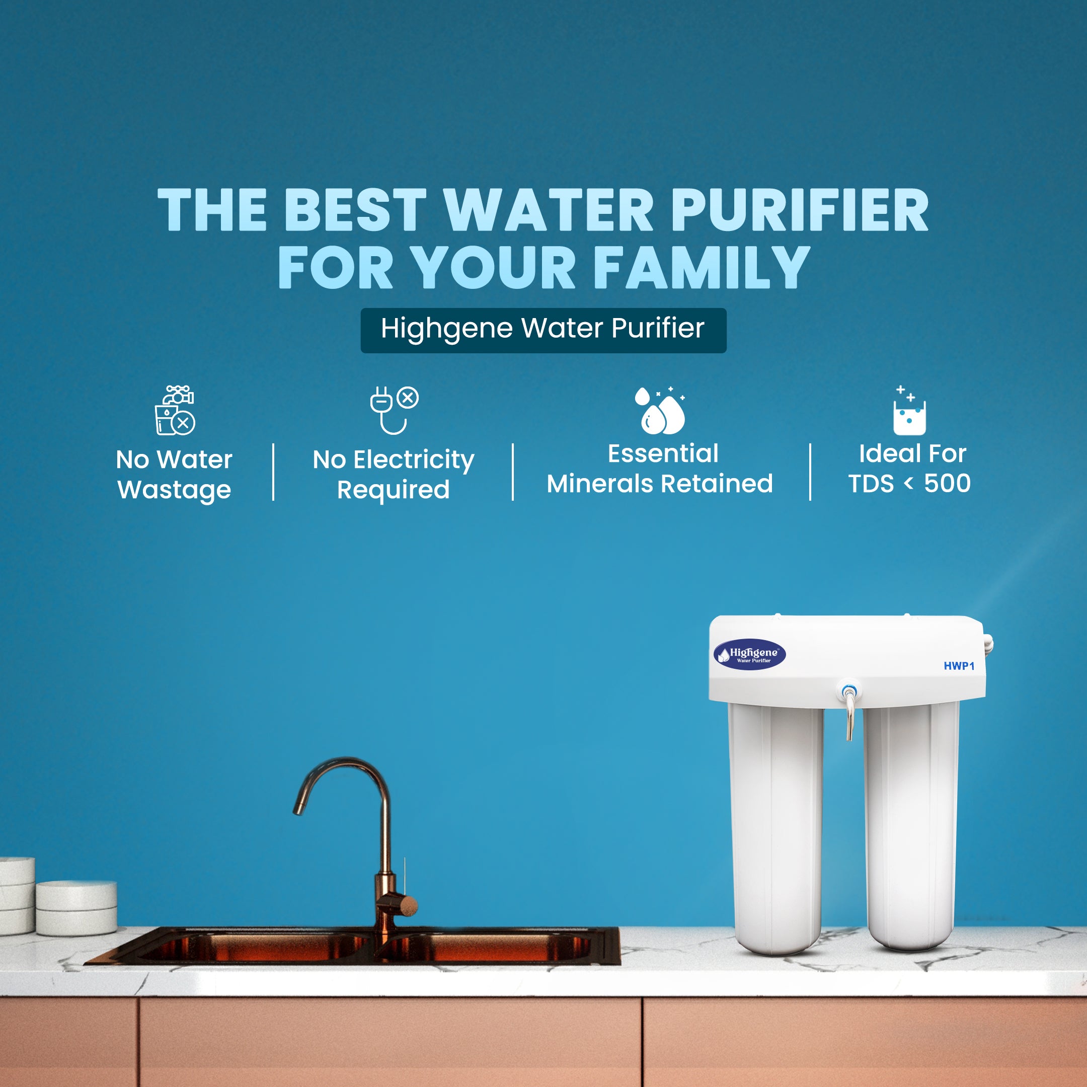 HIGHGENE WATER PURIFIER